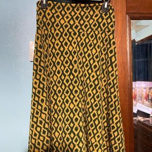 LulaRoe Azure skirt
